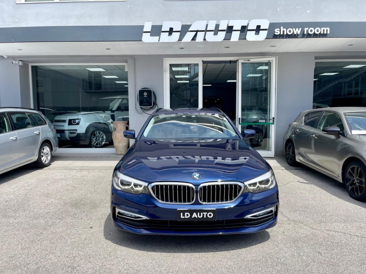 Bmw 530 530d xDrive Touring Luxury