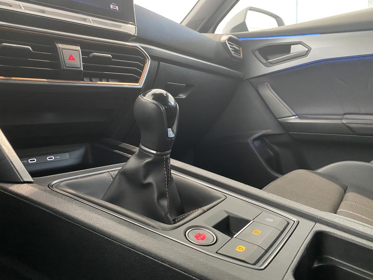 Cupra Formentor 2.0 tdi 150cv