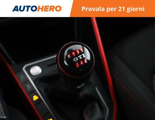 VOLKSWAGEN Polo 2.0 TSI GTI BlueMotion Technology
