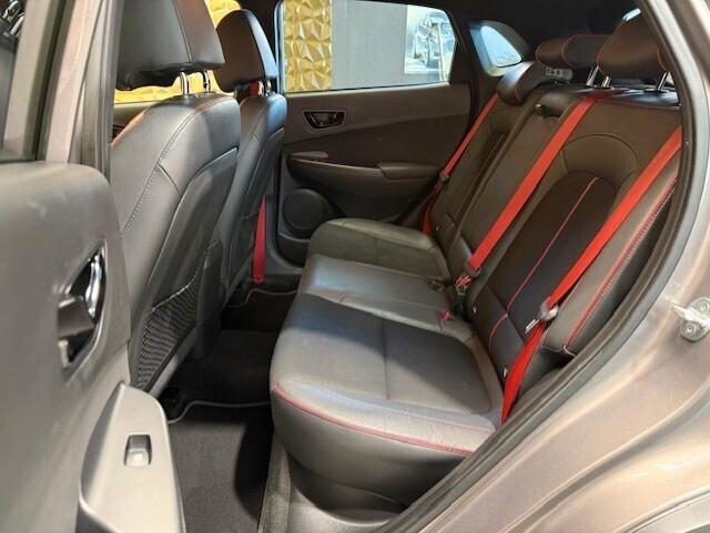 Hyundai Kona 1.0 T-GDI Xpossible