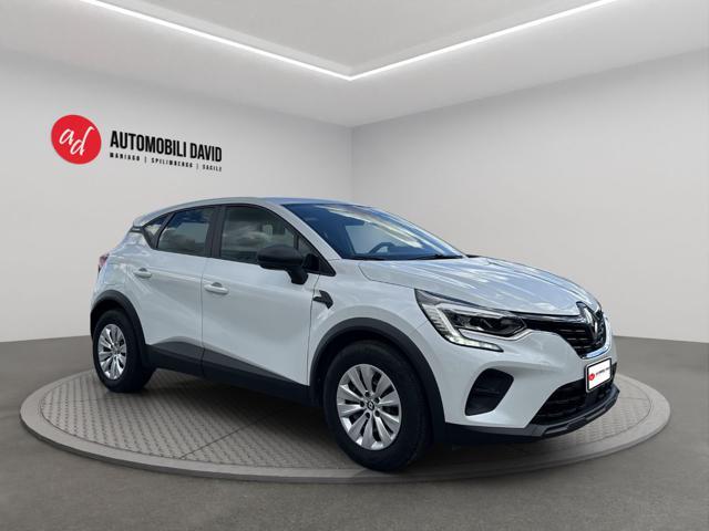 RENAULT Captur TCe 100 CV GPL FAP Life