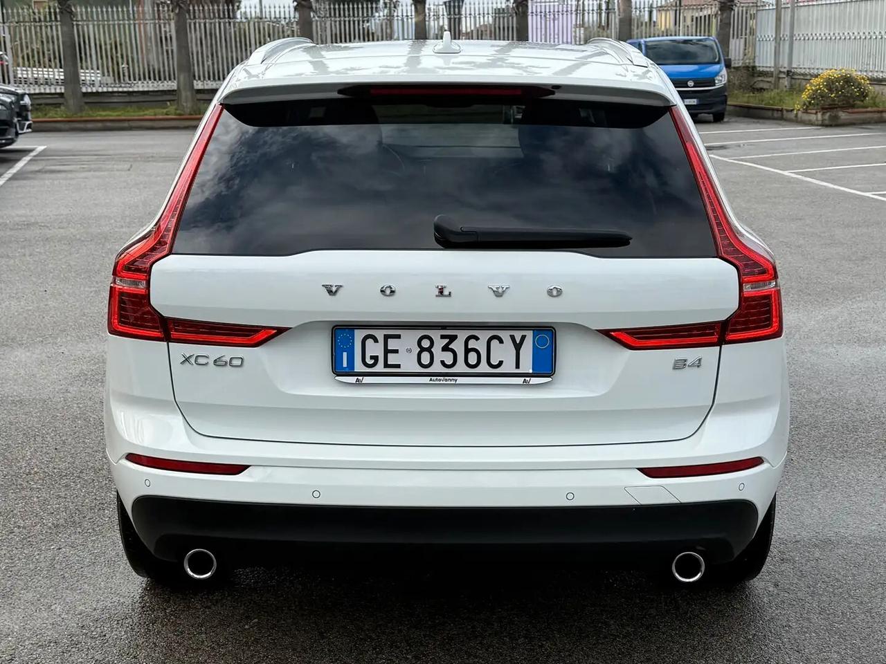 Volvo XC 60 XC60 B4 (d) R-design
