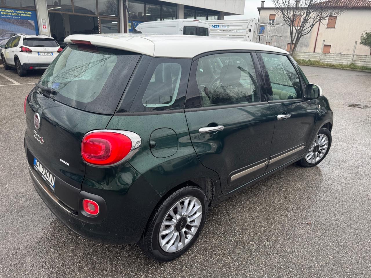 Fiat 500L 1.3 Multijet 85 CV