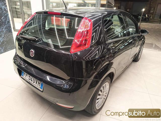 FIAT Punto 1.2 8V 5 porte Street