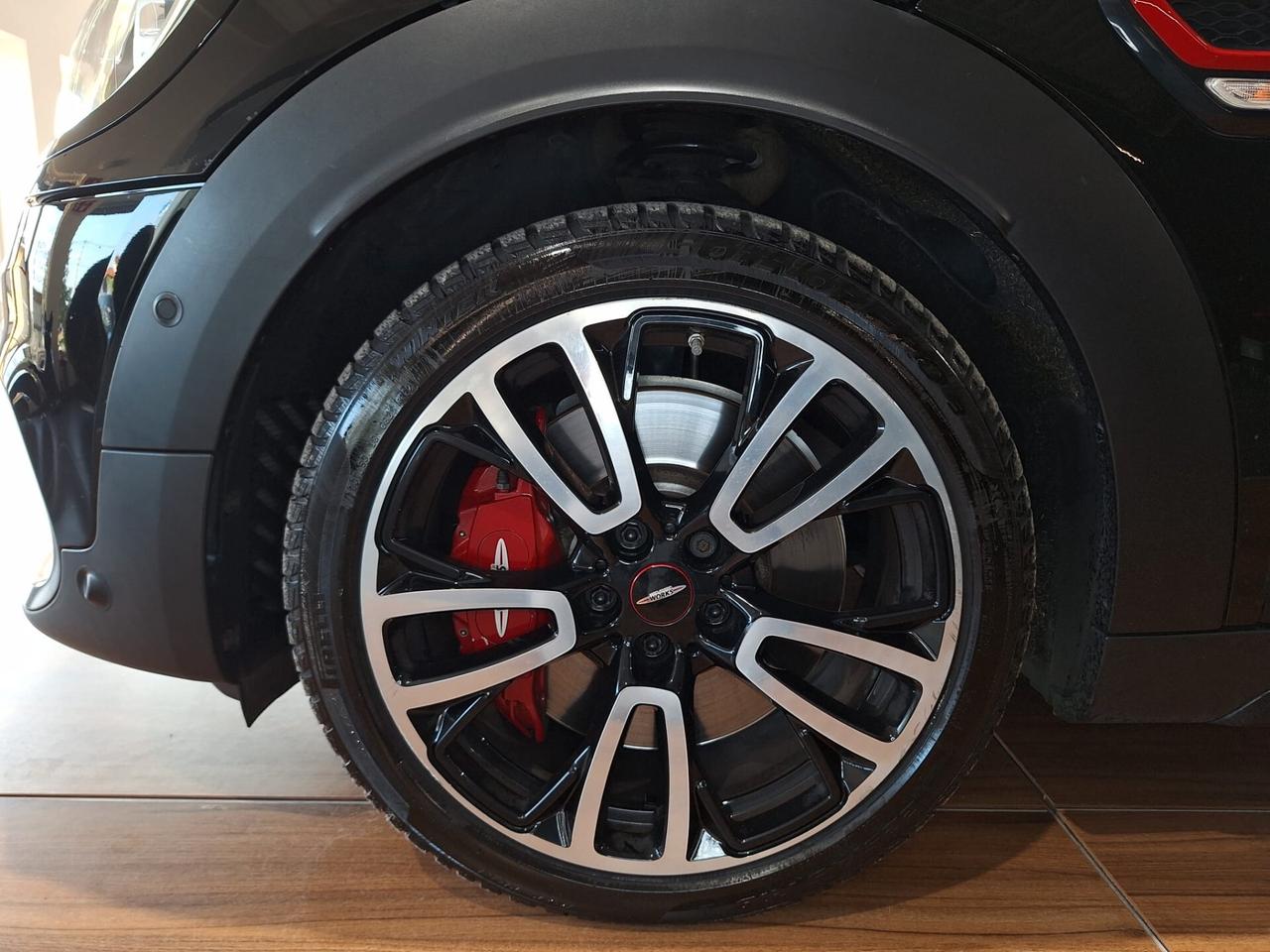 Mini Countryman John Cooper Works 2.0 S JCW ALL4