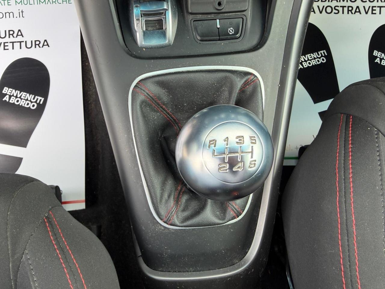 Alfa Romeo Giulietta 1.4 Turbo MultiAir 150 CV Sprint