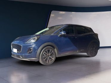 Ford Puma Puma 1.0 Ecoboost Hybrid 125CV ST-Line