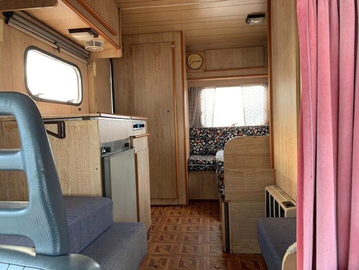 Ford Transit TDMCHS/5 RIMOR KOALA 120