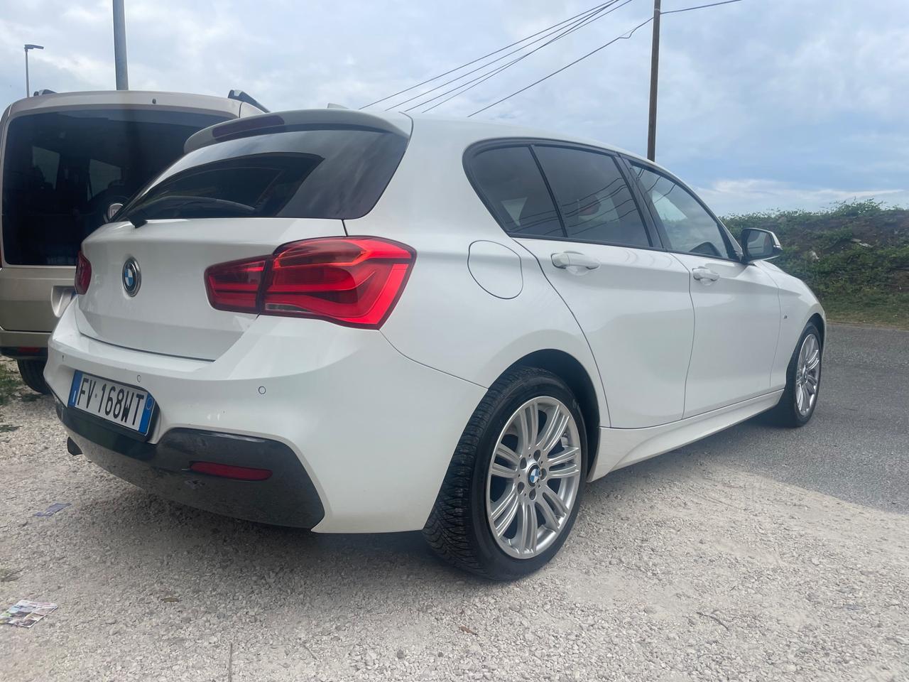 Bmw 116d 5p. Msport !!GARANZIA RINNOVABILE!!