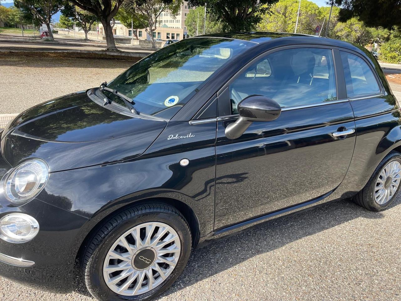 Fiat 500 1.0 Hybrid Dolcevita