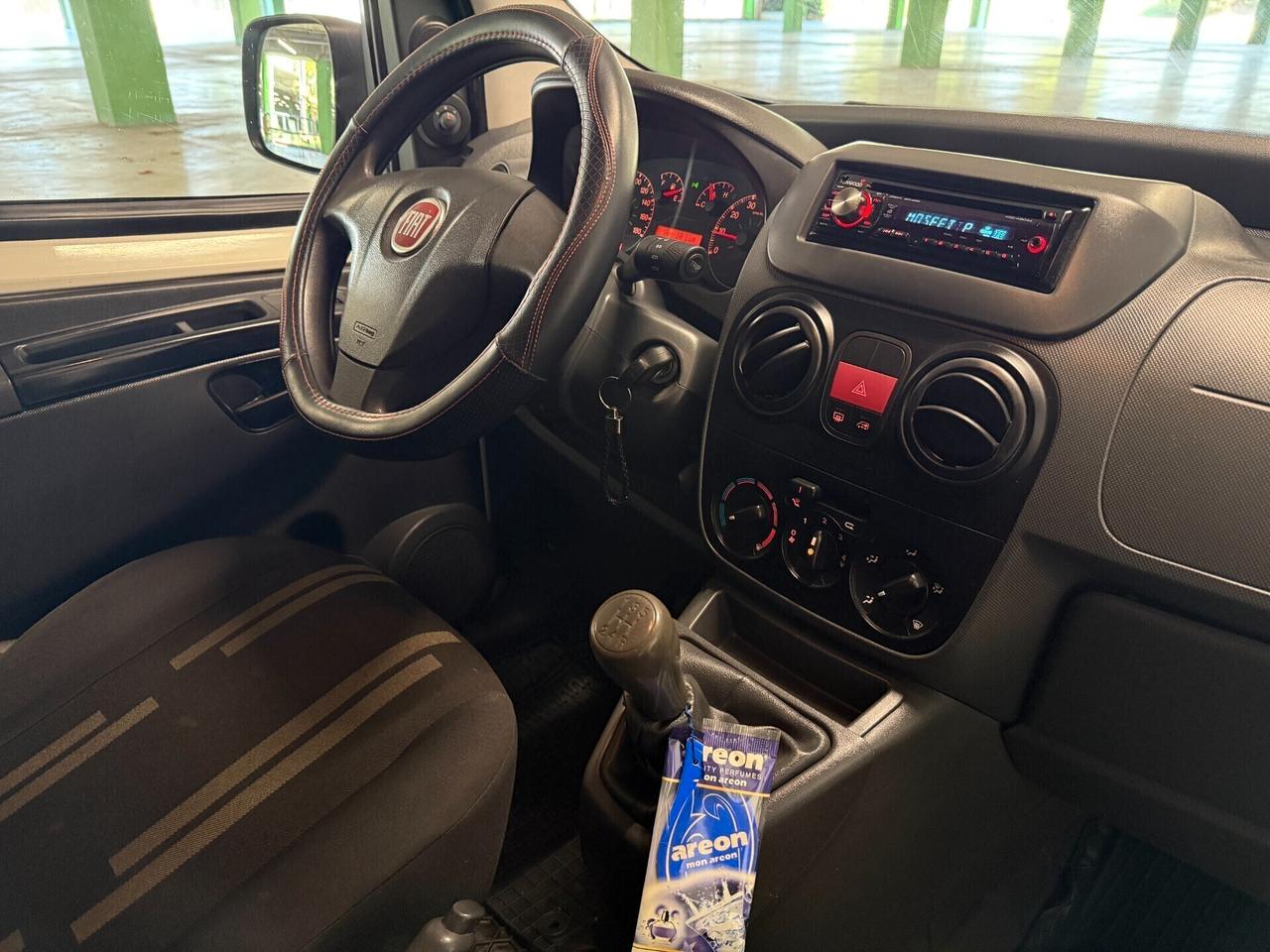 Fiat Fiorino QUBO 1.3 MJT 75CV (N1)