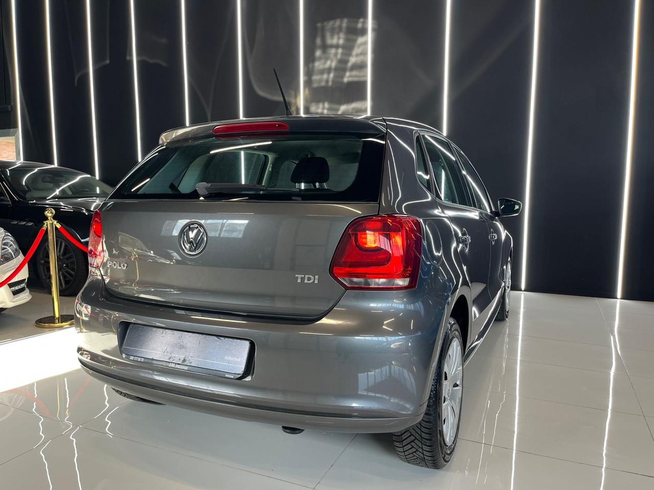 Volkswagen Polo 1.2 TDI 5 p. Comfortline UNICO PROPRIETARIO OK NEOPATENTATI