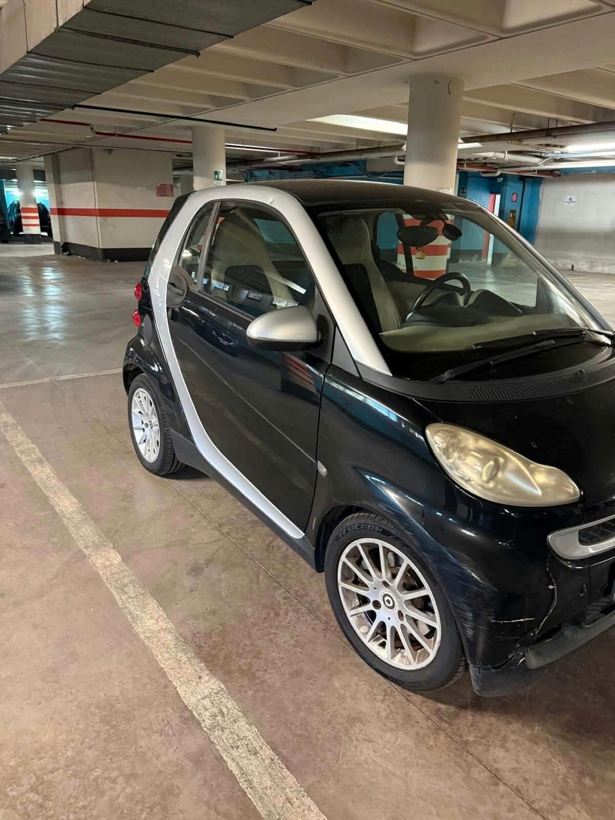 Smart ForTwo 800 33 kW cabrio passion cdi