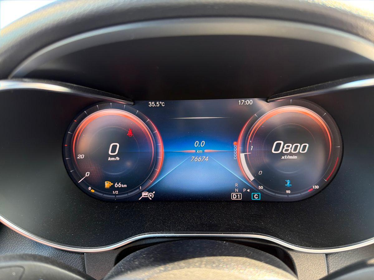 Mercedes-Benz GLC 220 d Premium 4matic auto