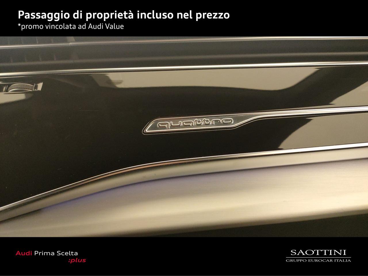50 3.0 TDI Sport quattro Tiptronic