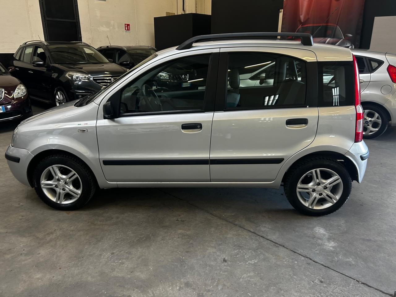 Fiat Panda 1200 benzina ACTIVE x neopatentati