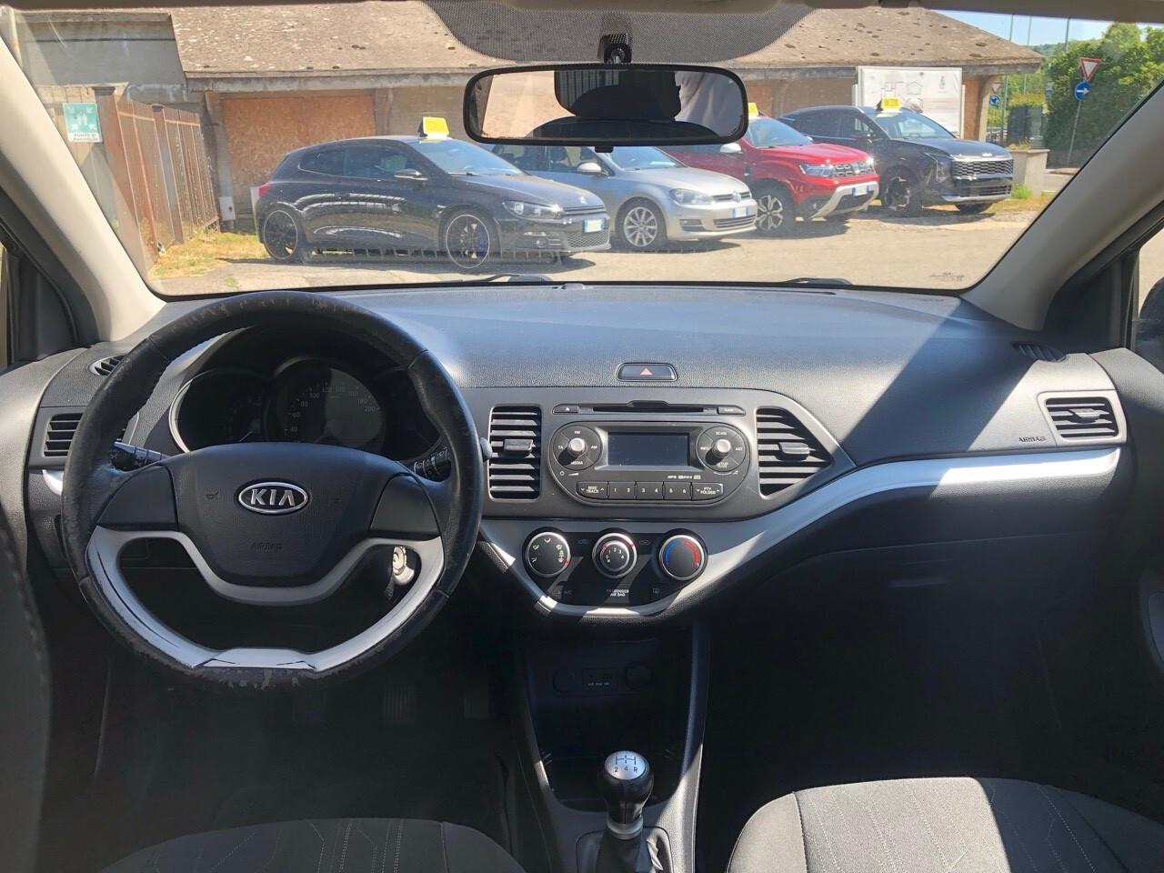 Kia Picanto 1.0 12V 5 porte Trendy