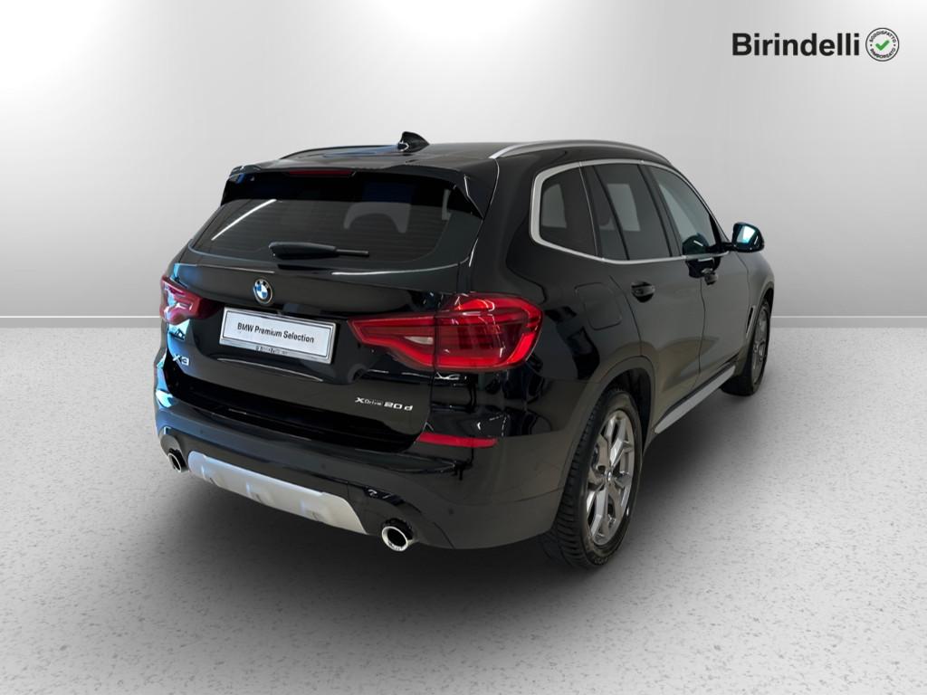 BMW X3 (G01/F97) - X3 xDrive20d 48V xLine