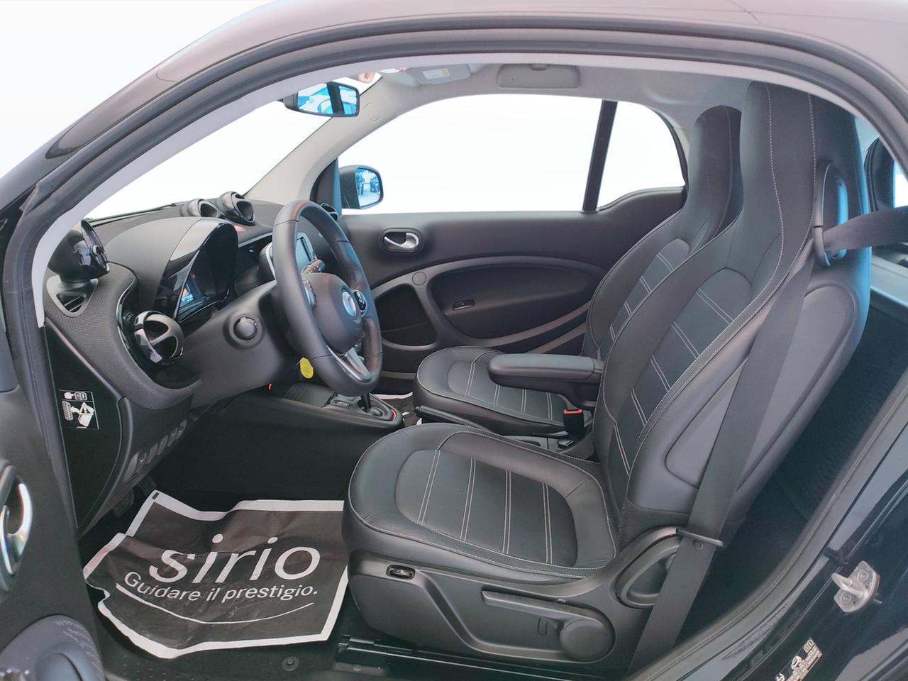 SMART Fortwo III 2020 - Fortwo eq Prime 22kW