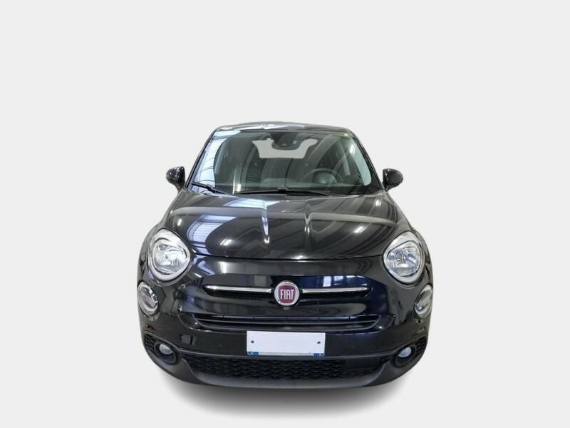 FIAT 500X 1.6 MJET 130 CV E6D CONNECT CROSSOVER
