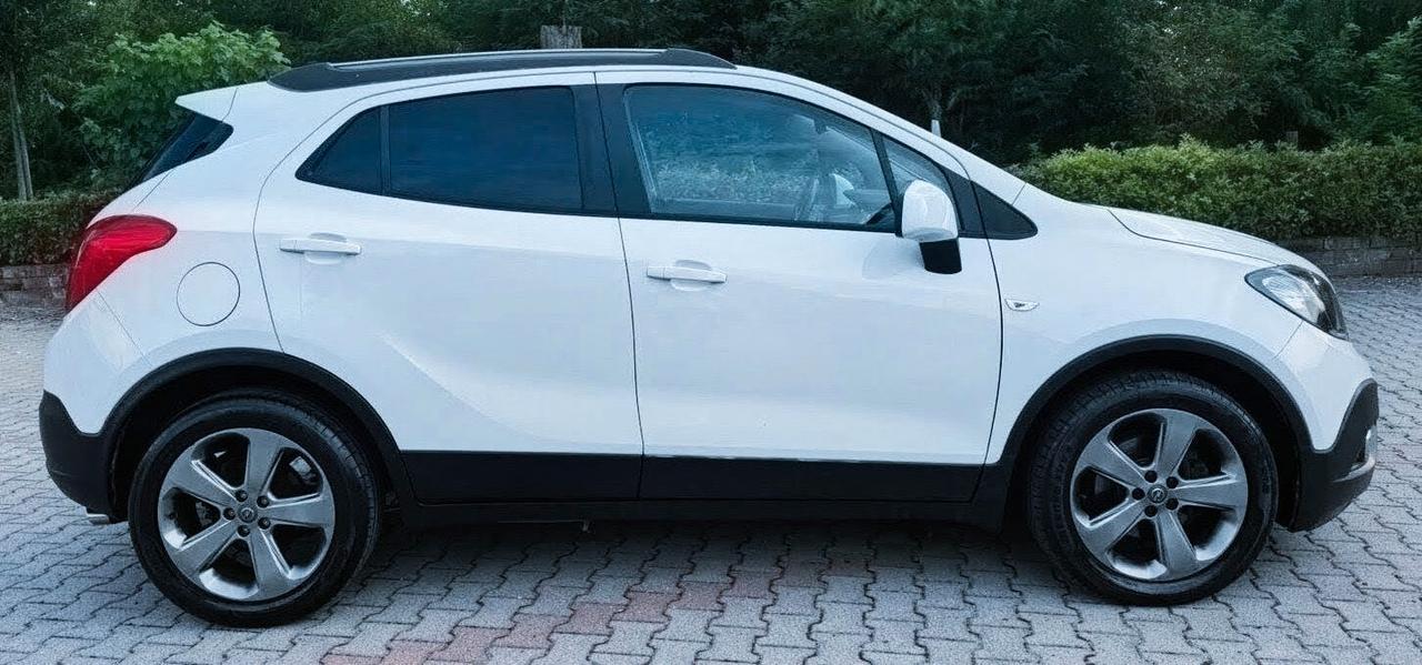 Opel Mokka #MOTORE NUOVO CON FATTUREA#1.6 CDTI Ecotec 136CV 4x2 Start&Stop Cosmo b-Color