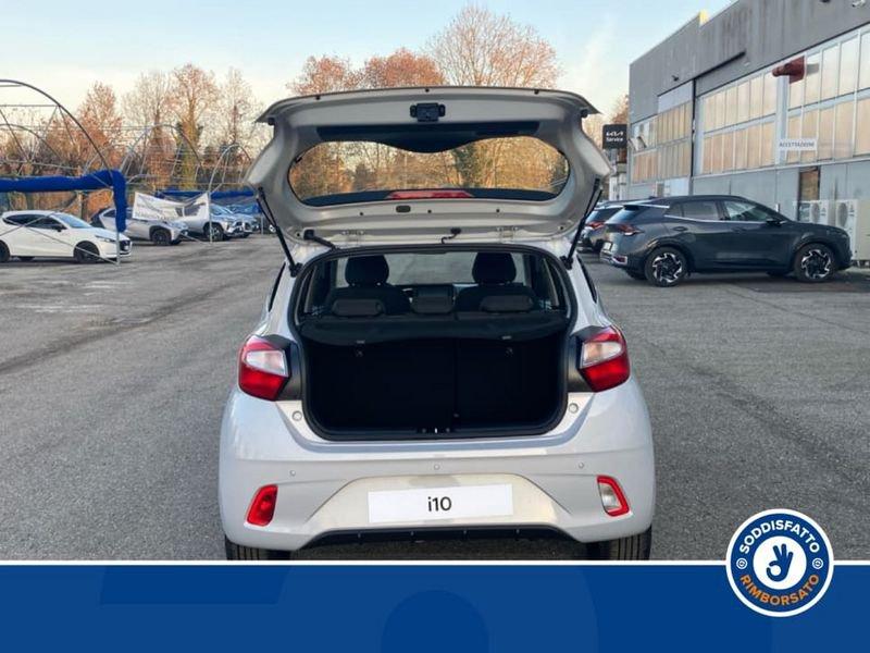 Hyundai i10 1.0 MPI MT Connectline MY25