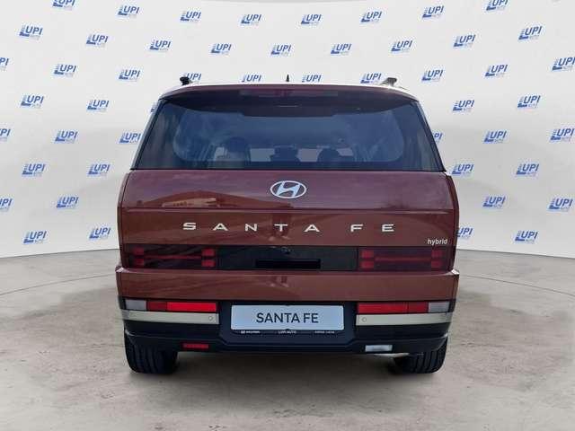 Hyundai SANTA FE Santa Fe 1.6 T-GDi HEV 4WD AT 5 posti Business