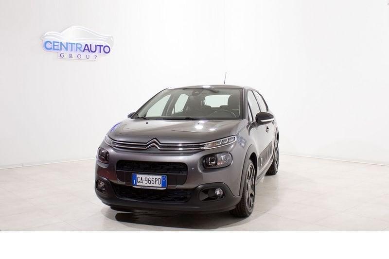 Citroën C3 C3 BlueHDi 100cv S&S Shine