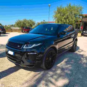 Range Rover Evoque 2.0 TD4 180 CV 5p. Autobiography