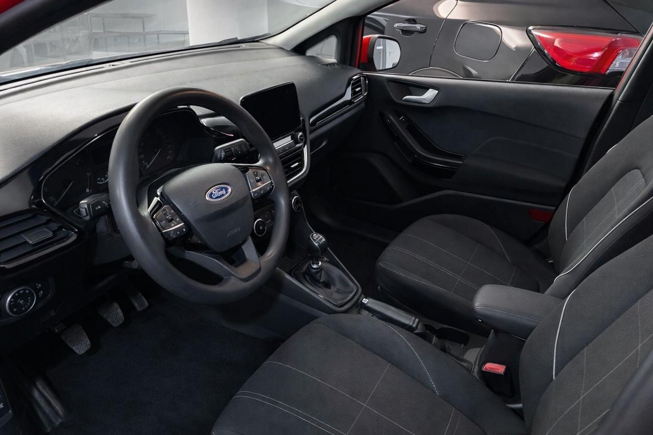 Ford Fiesta 1.5 TDCi 5 porte Vignale