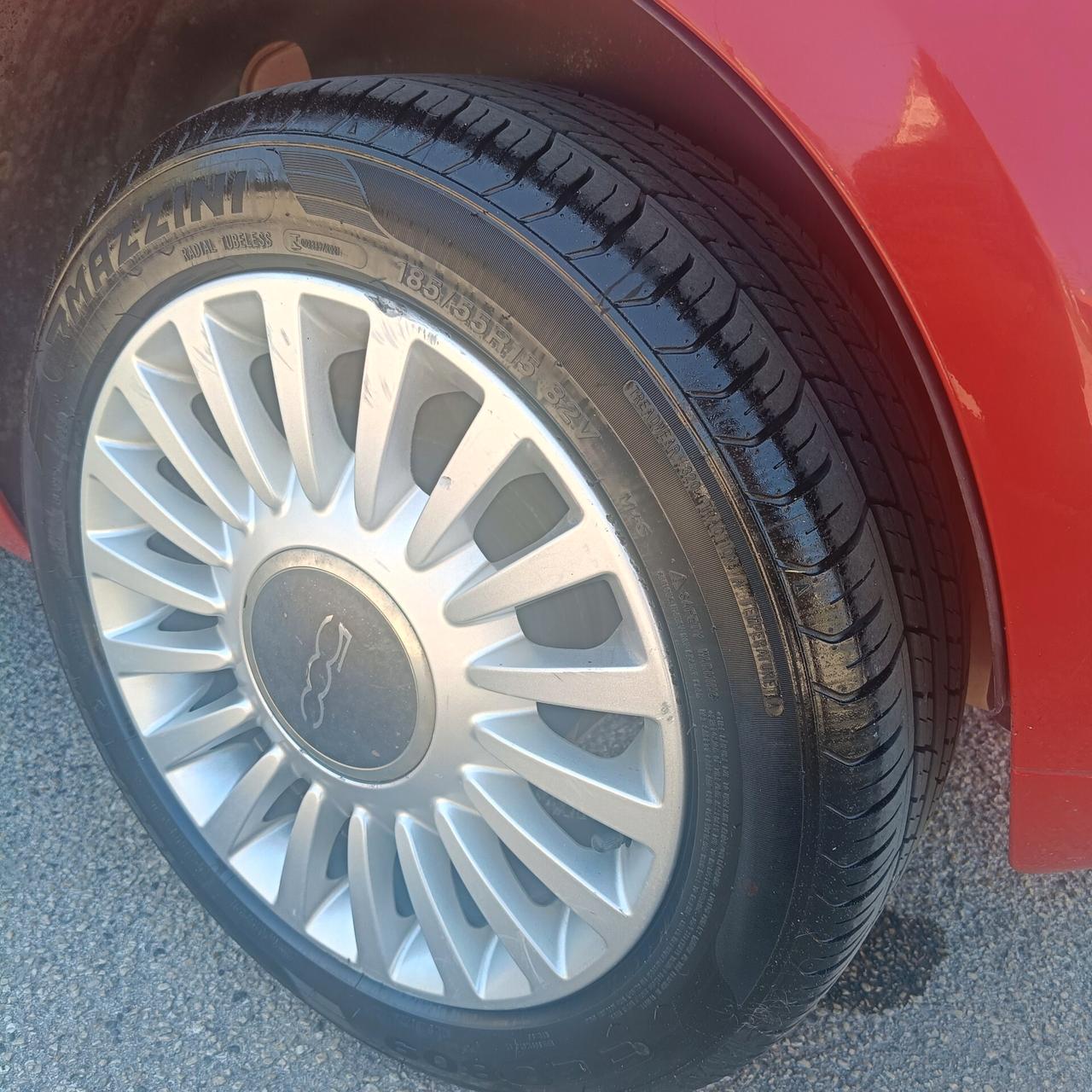 Fiat 500 1.2 Pop
