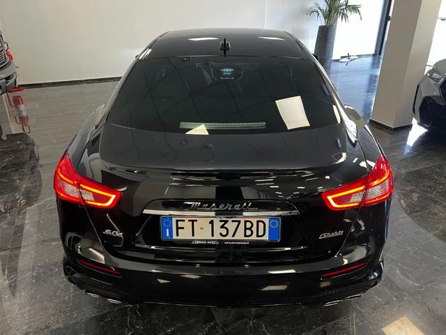 MASERATI Ghibli V6 430 CV Gransport SQ4