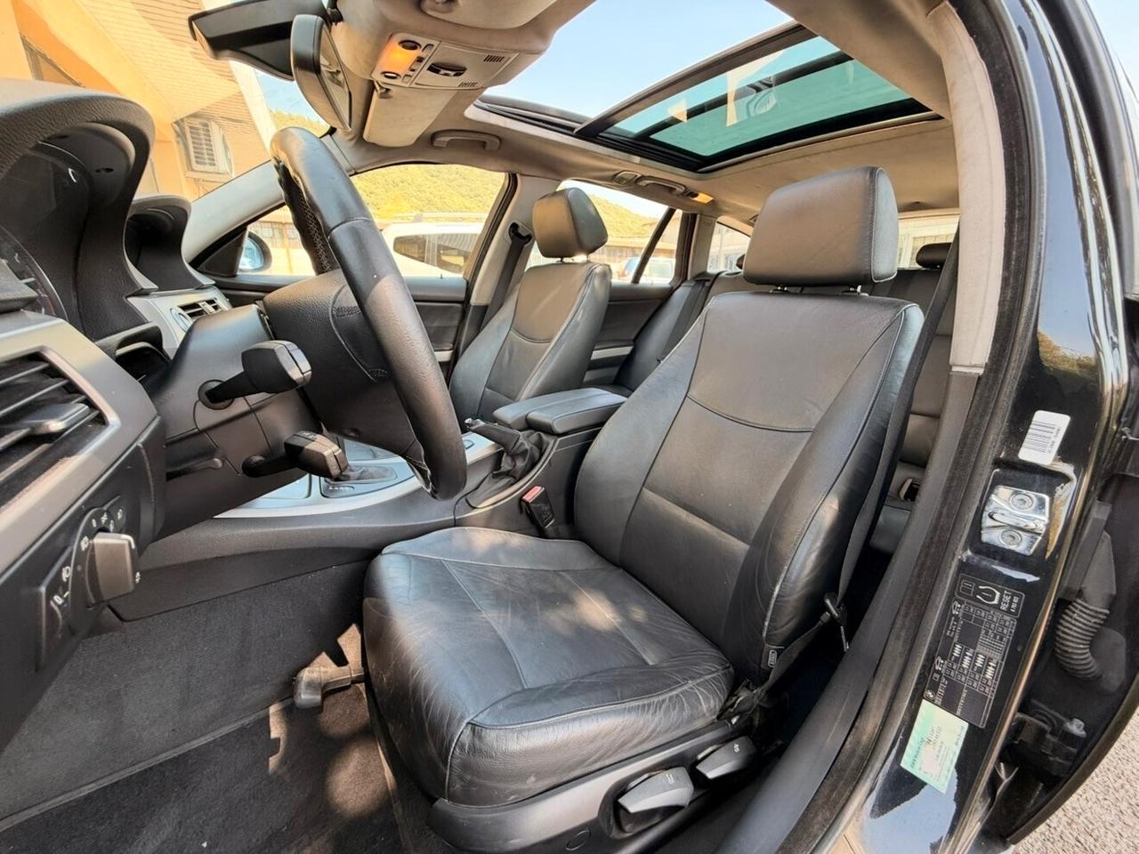 Bmw 320 320d cat Touring MSport