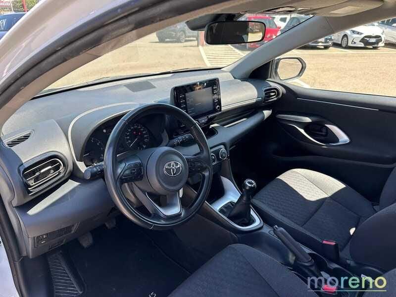 Toyota Yaris 1.0 Active
