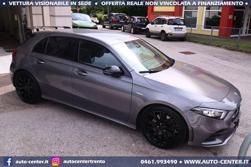 Mercedes-Benz Classe A A 250 Aut 4Matic Premium AMG Night *BRABUS 19