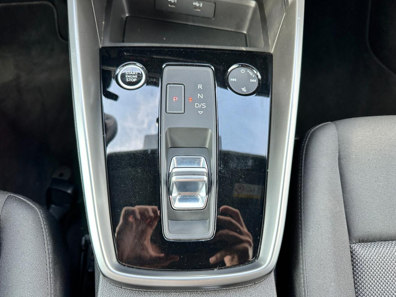 Audi A3 Sportback 35 TDI S-tronic
