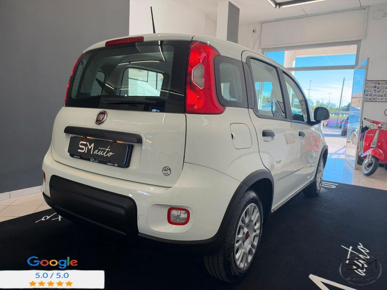 Fiat Panda 1.2 easypower Gpl s&s 69cv
