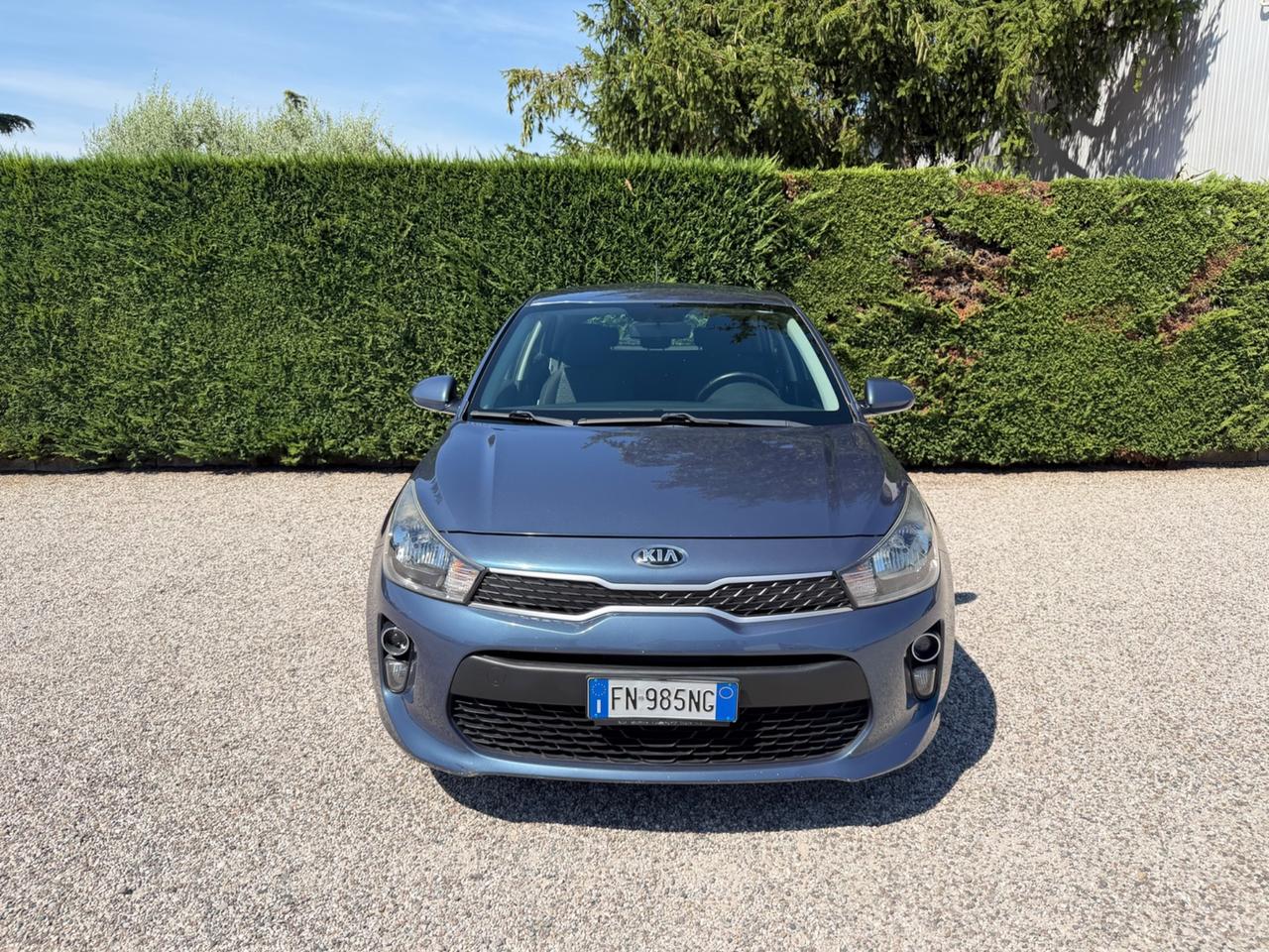 Kia Rio 1.2 ECO-LPG ECO
