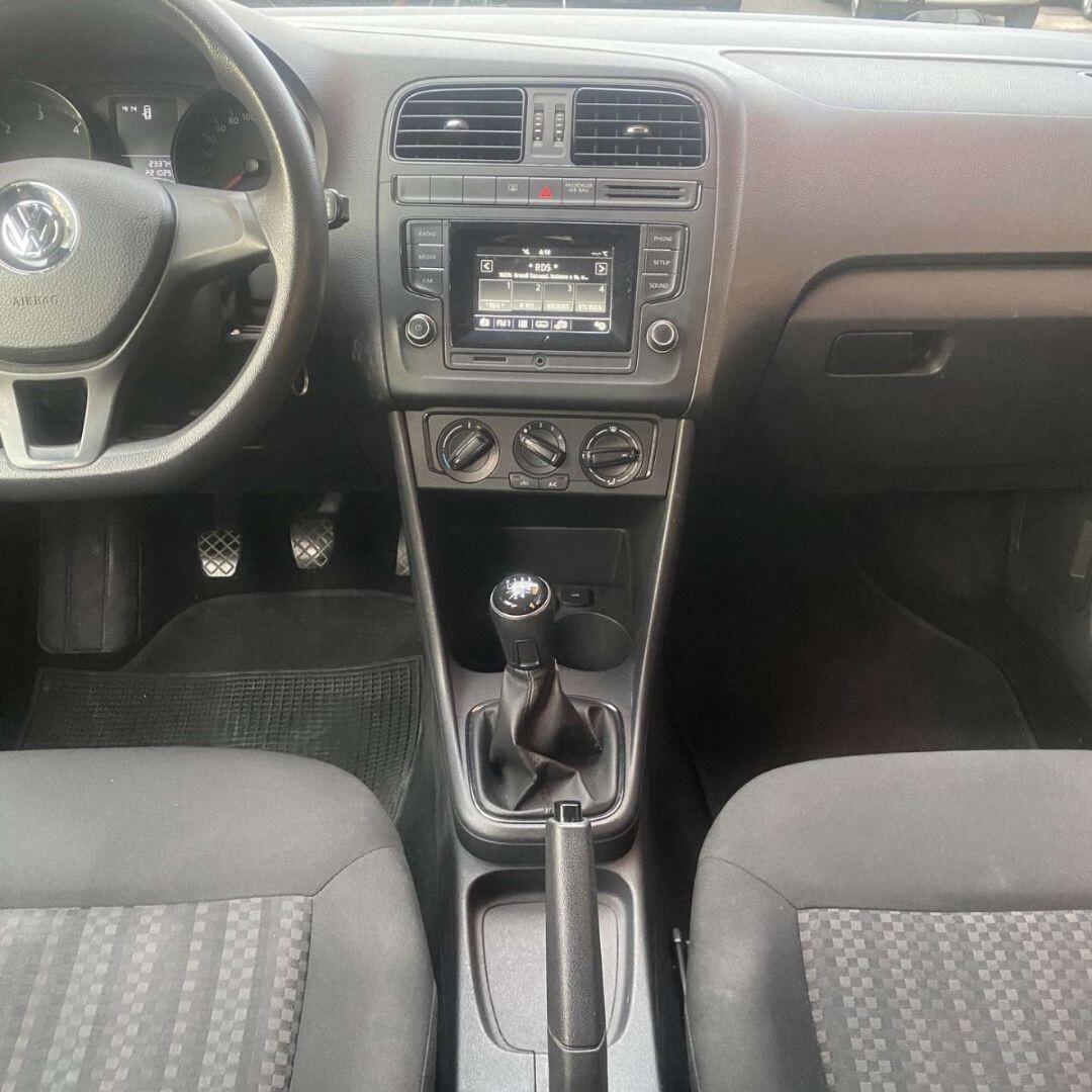 Volkswagen Polo 1.4 TDI 90 CV