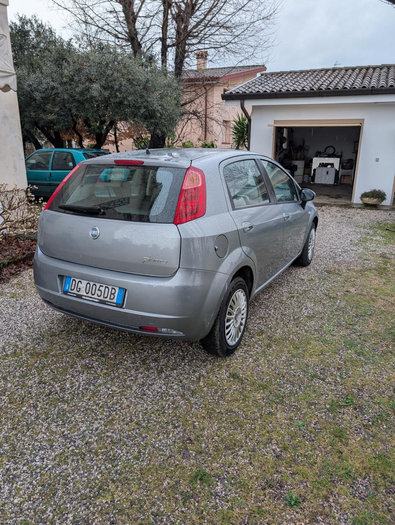 Fiat Grande Punto 1.2 5 porte Dynamic