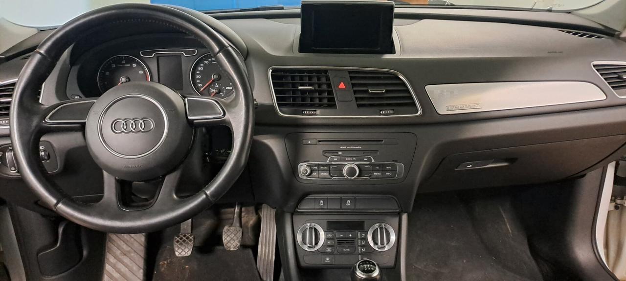 Audi Q3 2.0 TFSI quattro Advanced 170cv