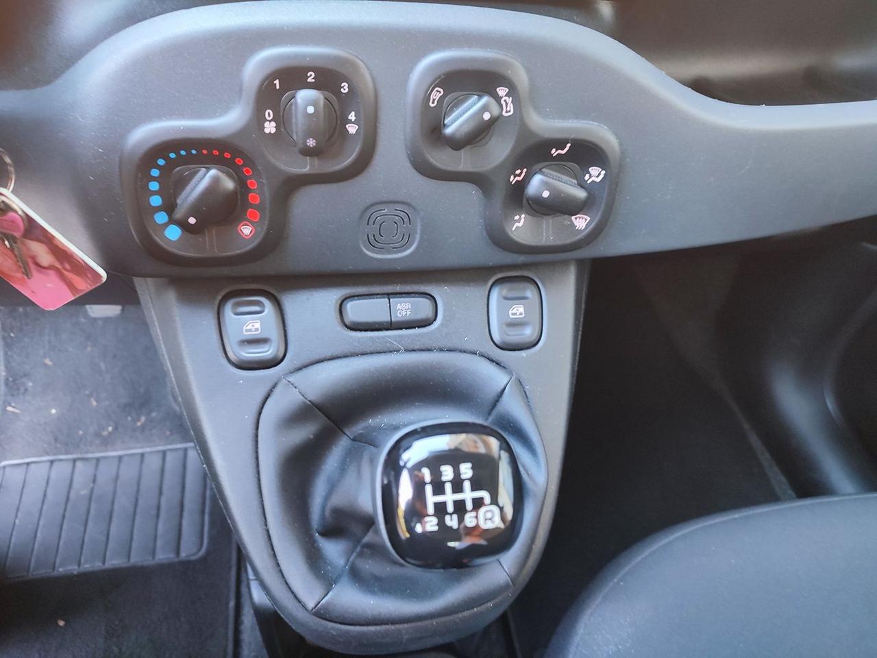 Fiat Panda Pandina 1.0 GSE MHEV Hybrid Easy #50457