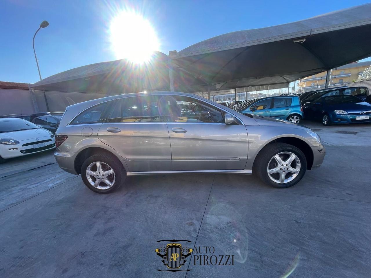 MERCEDES CLASSE R320 del 2008 con soli 160.000KM