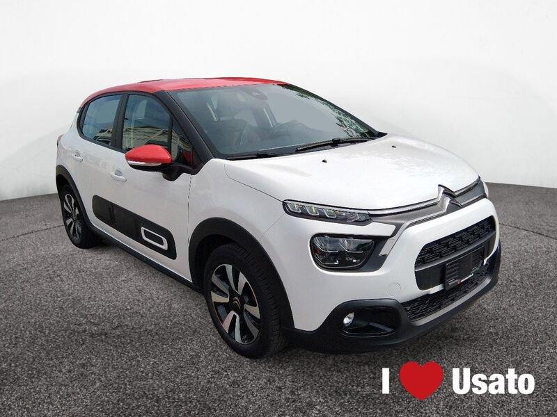 Citroën C3 III 2017 1.2 puretech Shine s&s 83cv
