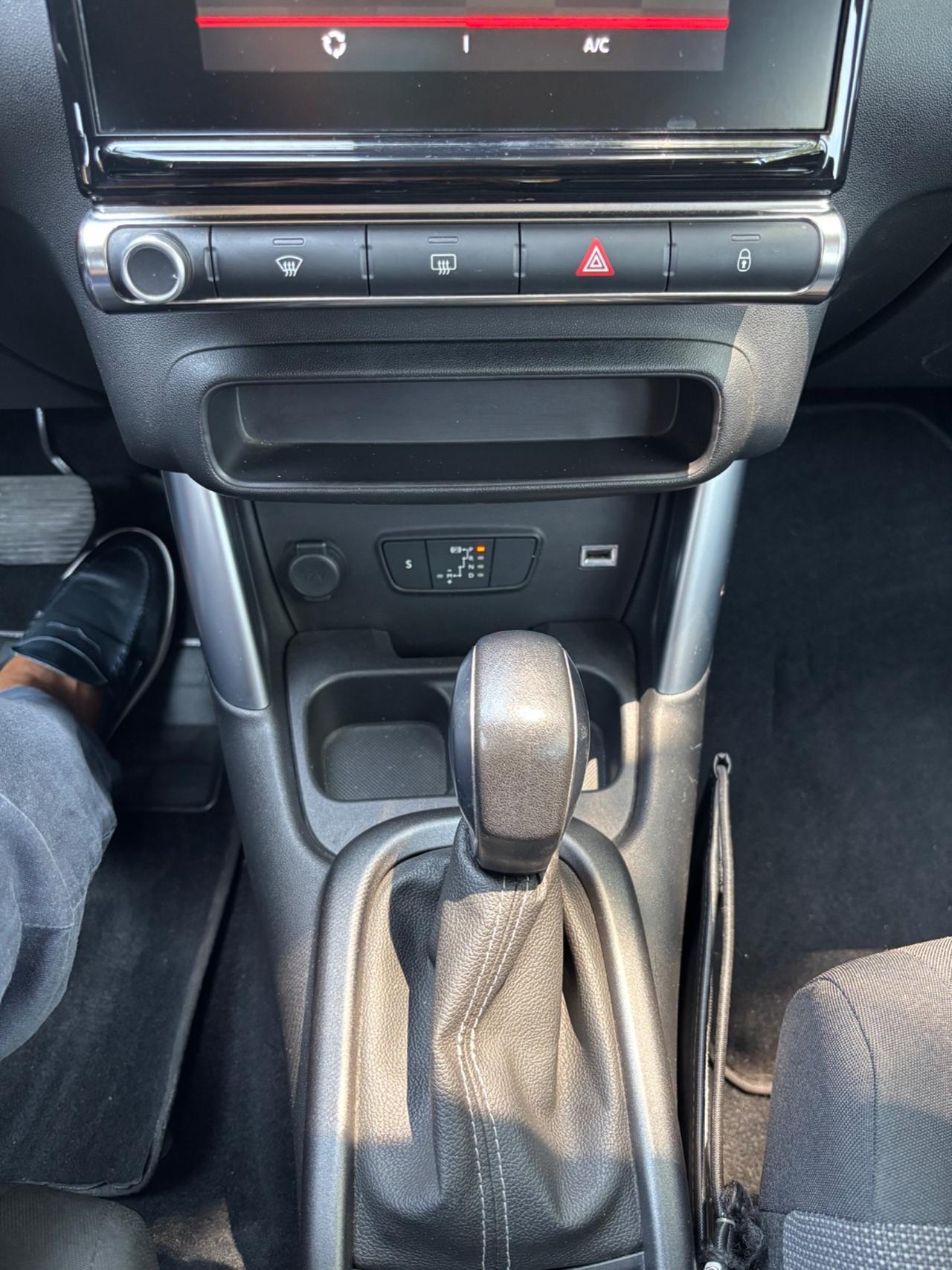 Citroen C3 Aircross BlueHDi 120 S&S EAT6 automatica