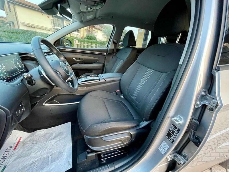 Hyundai Tucson 1.6 PHEV 4WD aut. Exellence