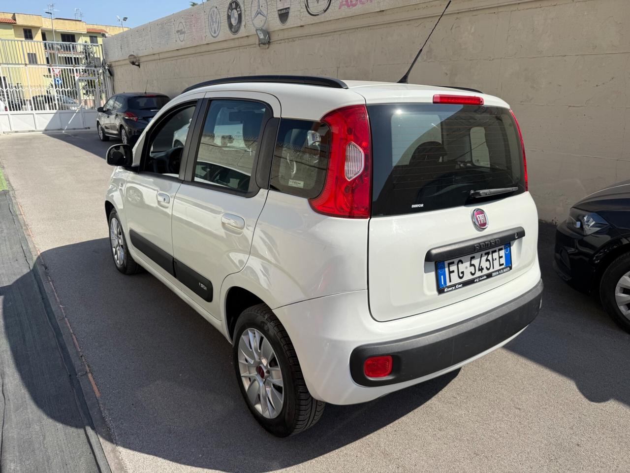 Fiat Panda 1.3MJT 80CV Lounge - 2017