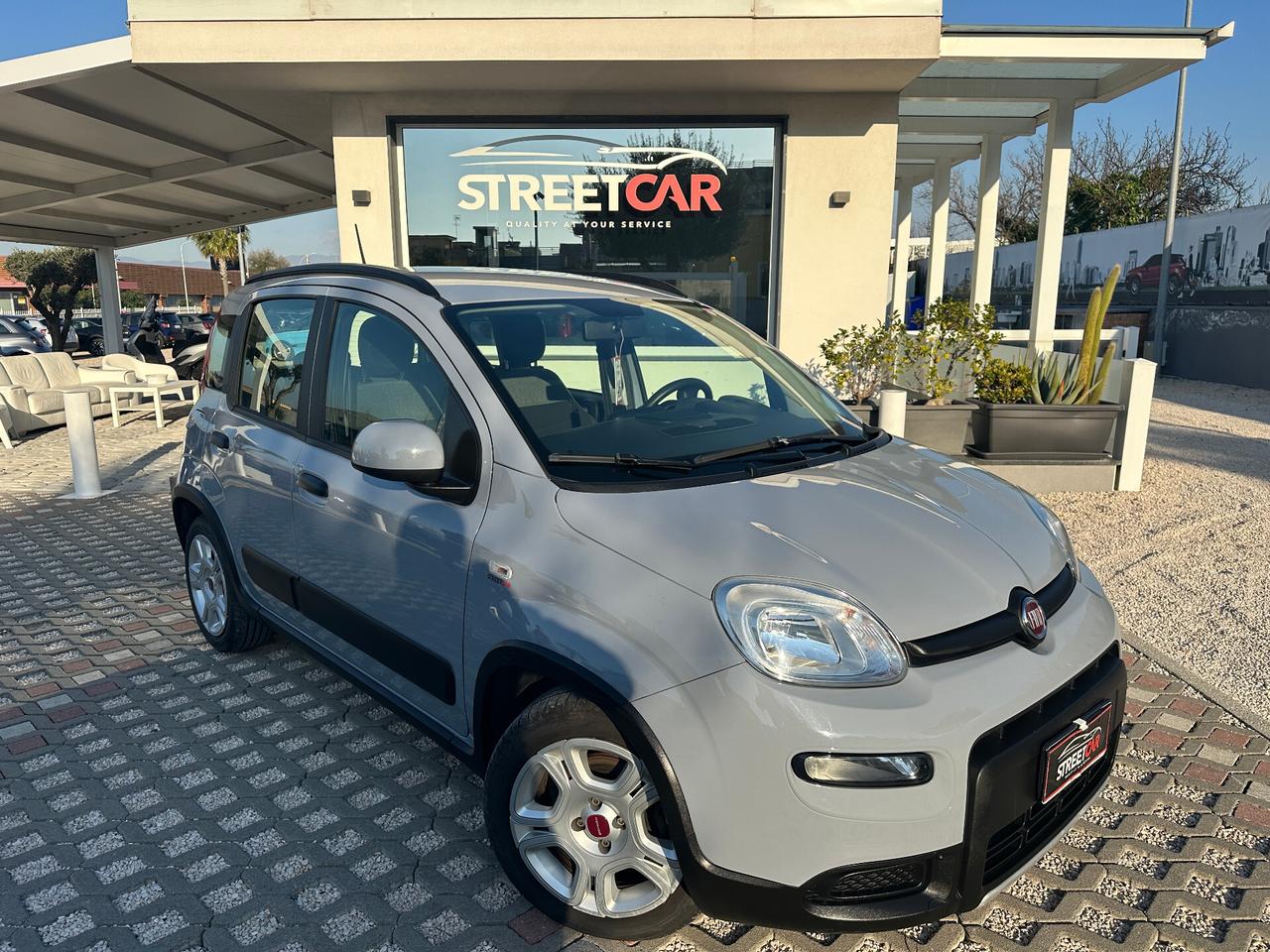 Fiat Panda 1.0 FireFly S&S Hybrid City Life