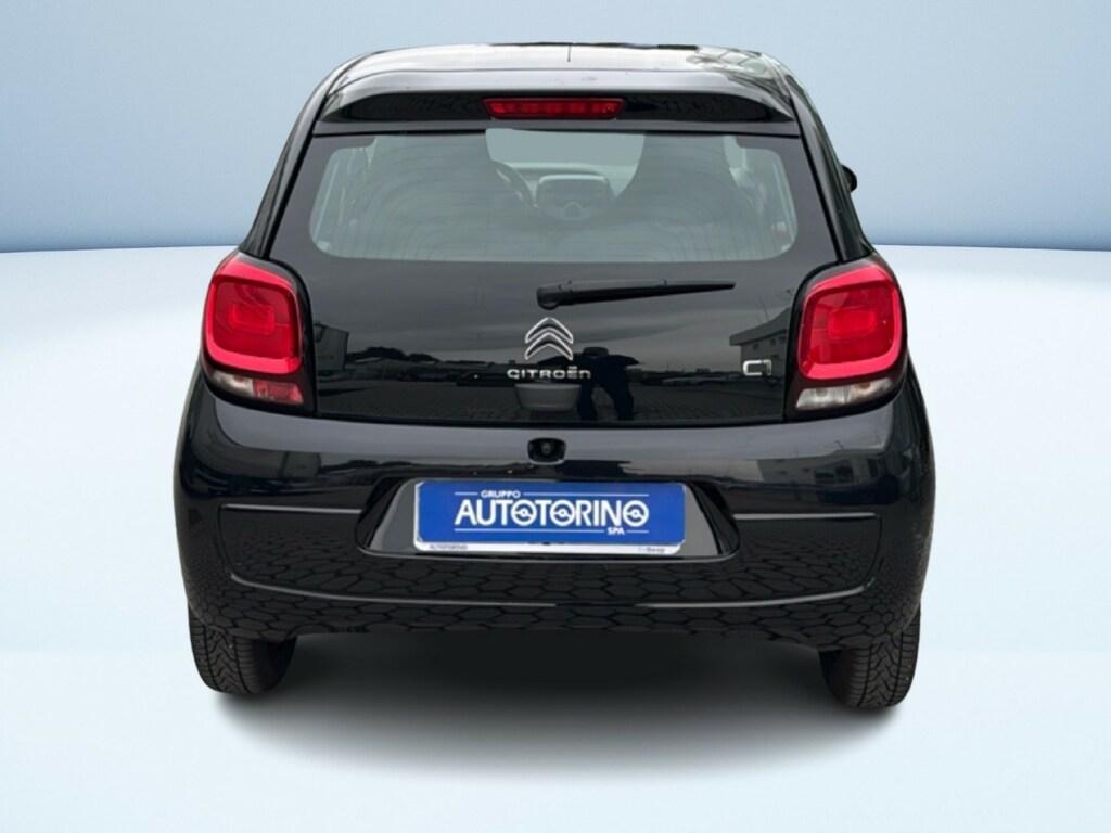 Citroen C1 1.0 VTi Live