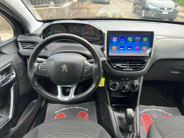 PEUGEOT 208 1° serie PureTech 82 5 porte Allure